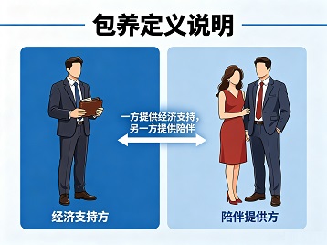 陵水包养违法吗？深度揭秘红线风险注意事项